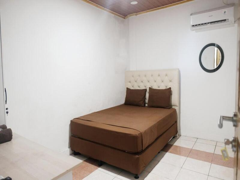 Pasifik Hotel Yakarta Exterior foto